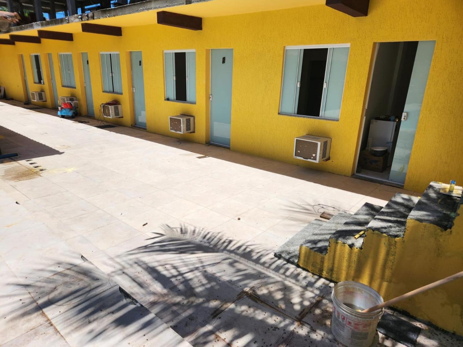 Pousada Flor Do Caribe Rio das Ostras Zewnętrze zdjęcie